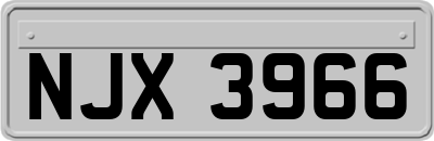 NJX3966