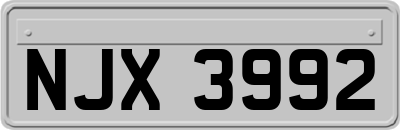 NJX3992