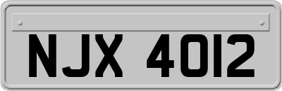 NJX4012