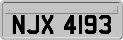 NJX4193
