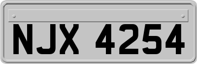 NJX4254