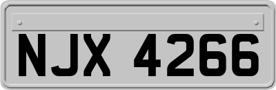NJX4266