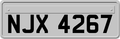 NJX4267