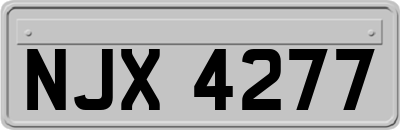 NJX4277