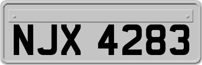 NJX4283