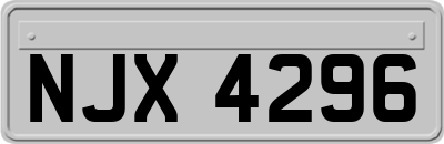 NJX4296