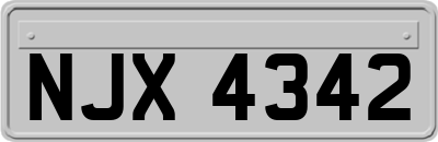 NJX4342