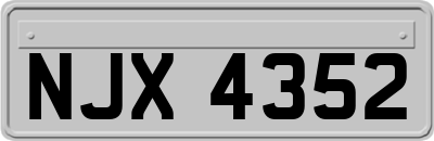 NJX4352