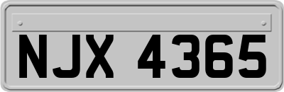 NJX4365