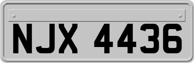 NJX4436