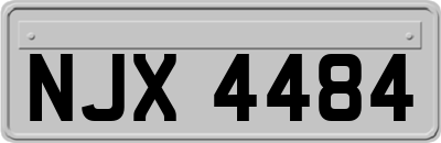 NJX4484