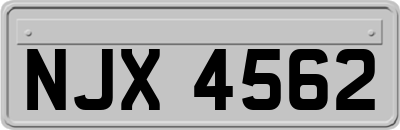 NJX4562