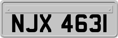 NJX4631