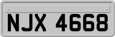 NJX4668