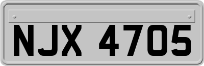 NJX4705