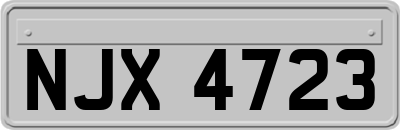 NJX4723