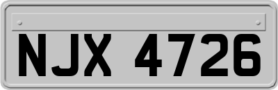 NJX4726