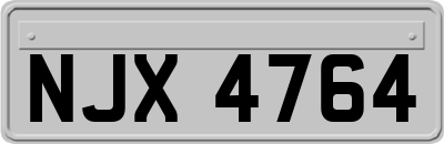 NJX4764