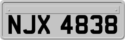 NJX4838