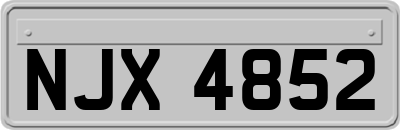 NJX4852