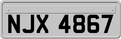 NJX4867