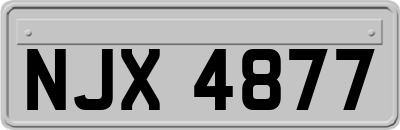 NJX4877
