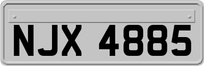 NJX4885