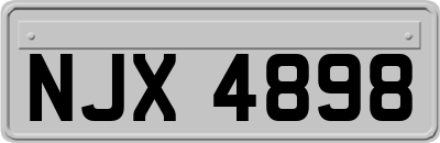 NJX4898