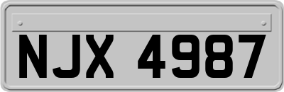 NJX4987