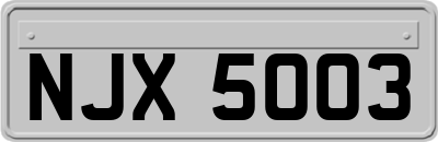 NJX5003