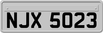 NJX5023