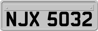 NJX5032