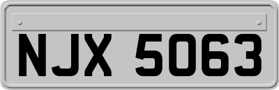 NJX5063