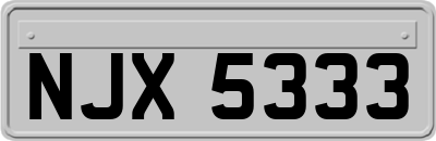 NJX5333