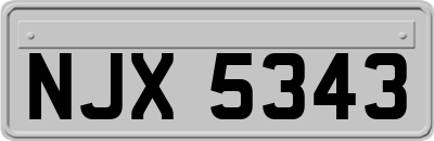 NJX5343