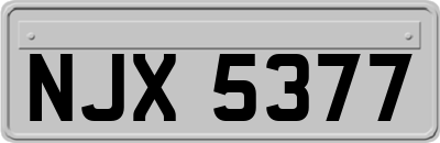 NJX5377