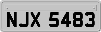 NJX5483