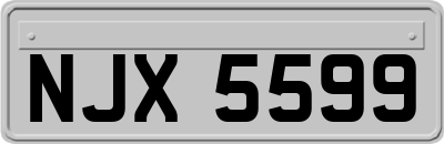 NJX5599