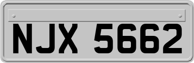NJX5662