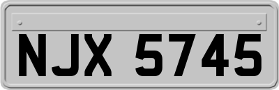 NJX5745