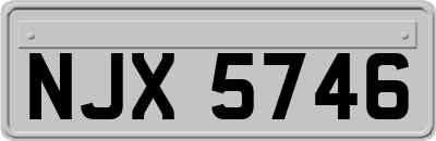 NJX5746