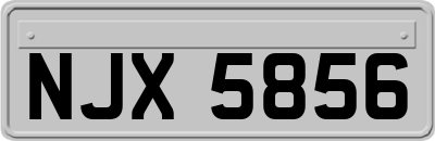 NJX5856
