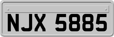 NJX5885