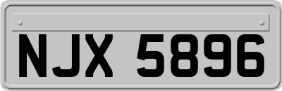 NJX5896