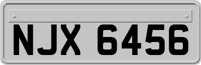 NJX6456