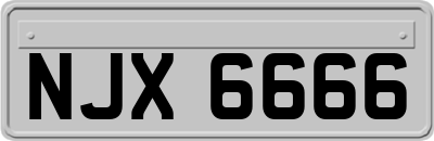 NJX6666