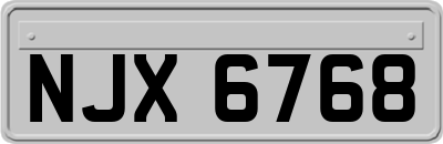 NJX6768