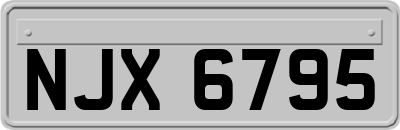 NJX6795