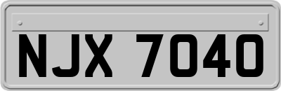 NJX7040