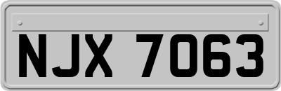 NJX7063